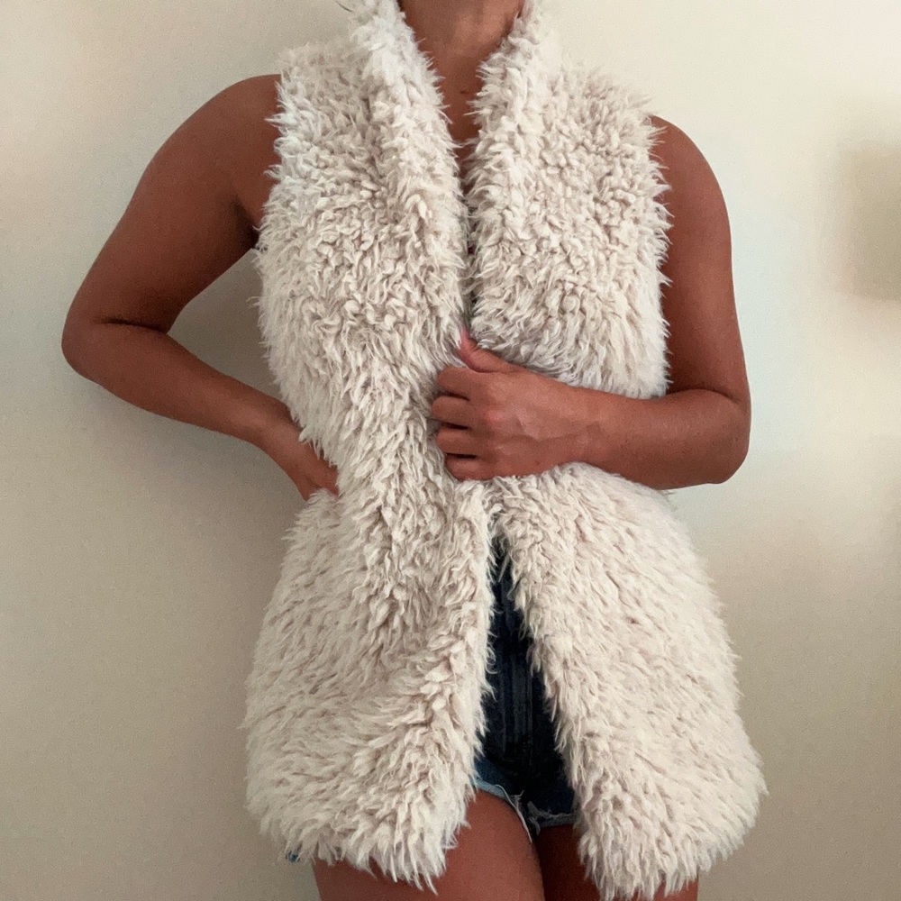 Ashley by 26 Fall Vest